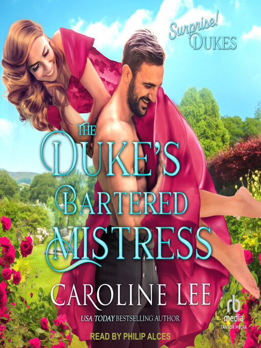 Title details for The Duke's Bartered Mistress by Caroline Lee - Wait list